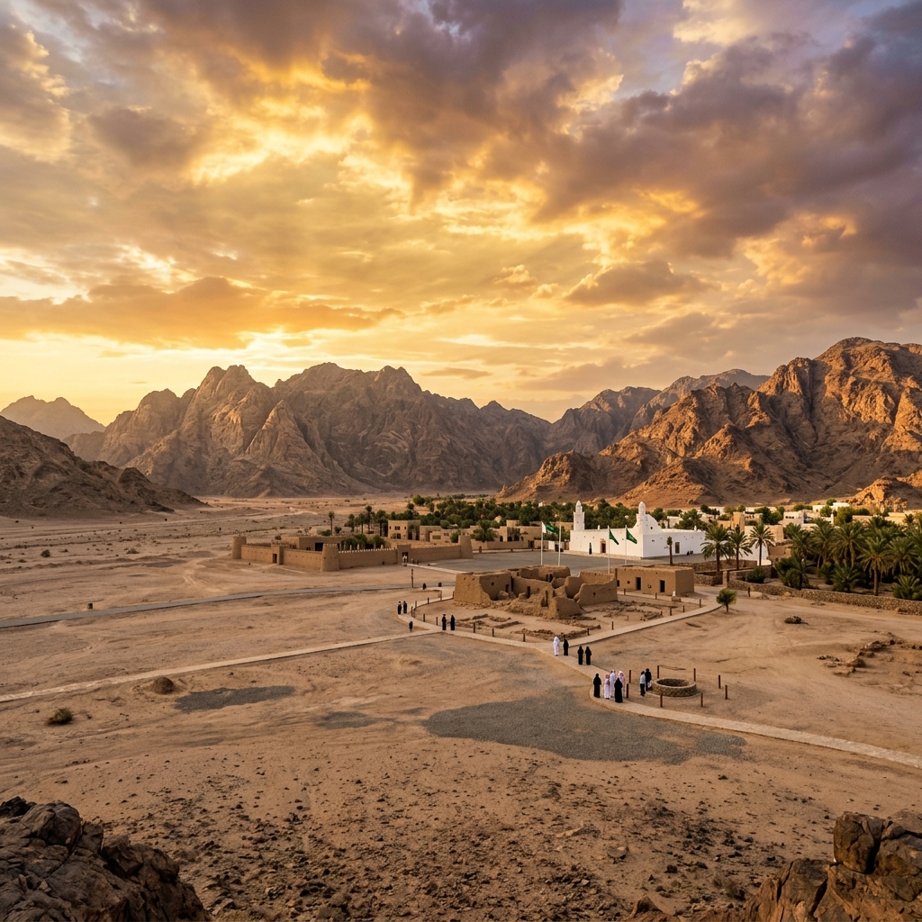 Badr Historic Tour