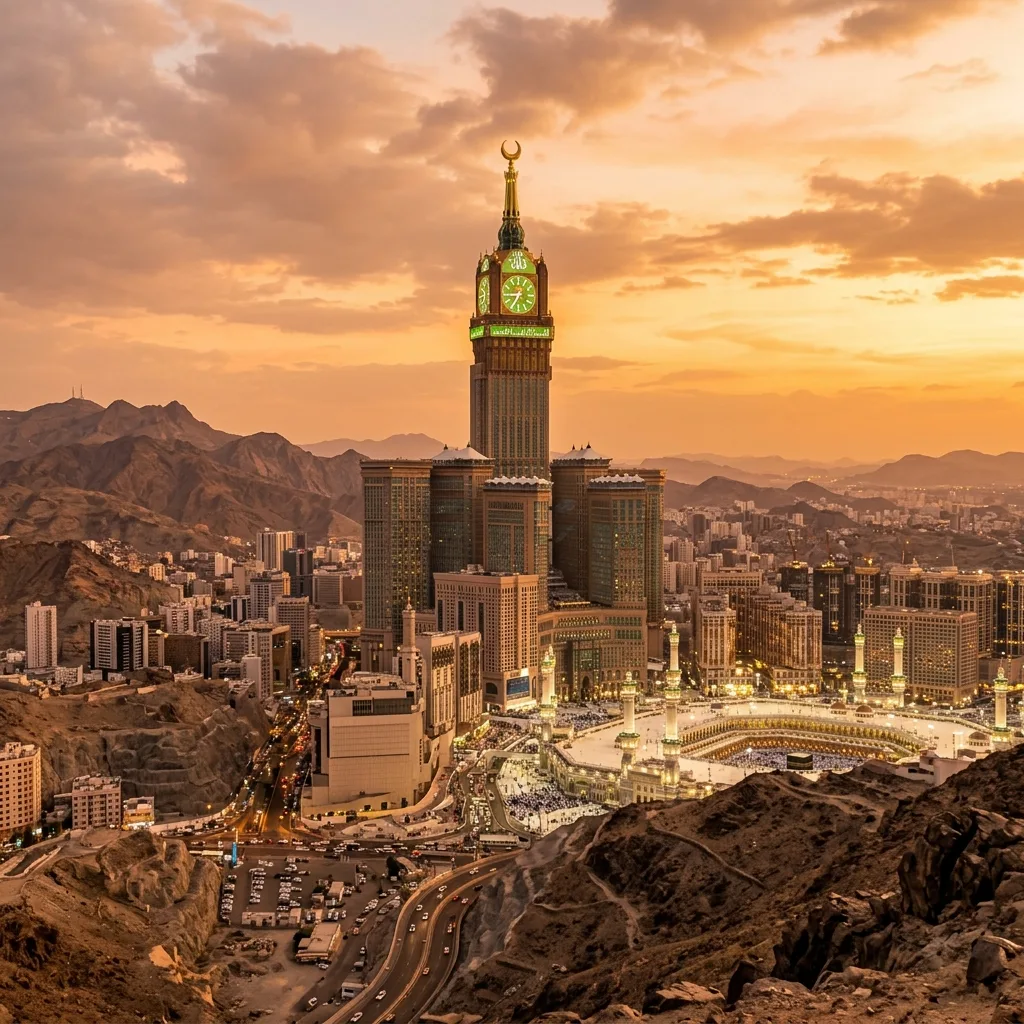 Jeddah Airport to Makkah Taxi: Fares, Route & Airport Tips (2026)