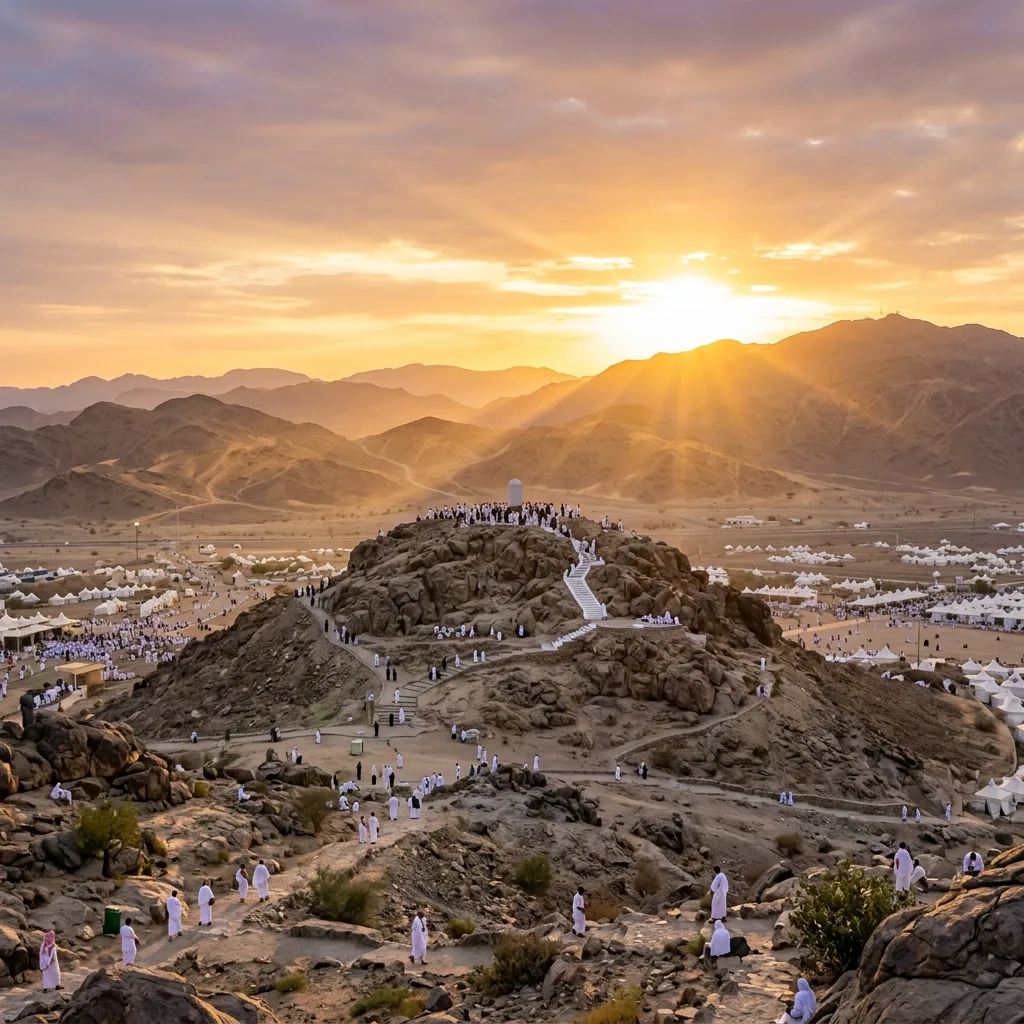 Madinah Ziyarat Tour