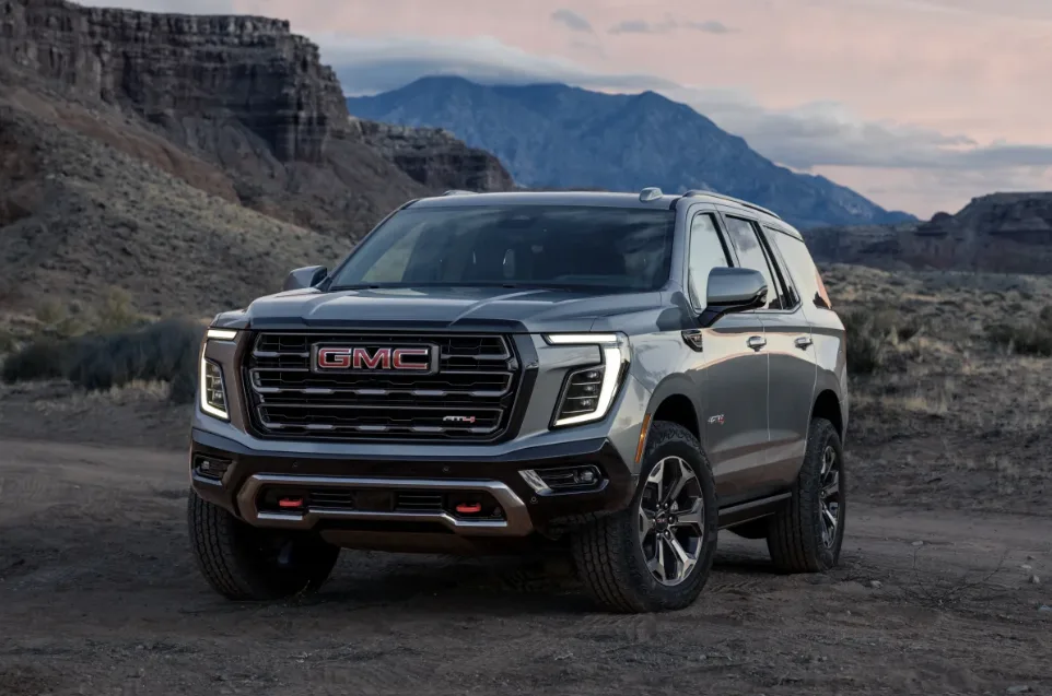 GMC Yukon VIP SUV