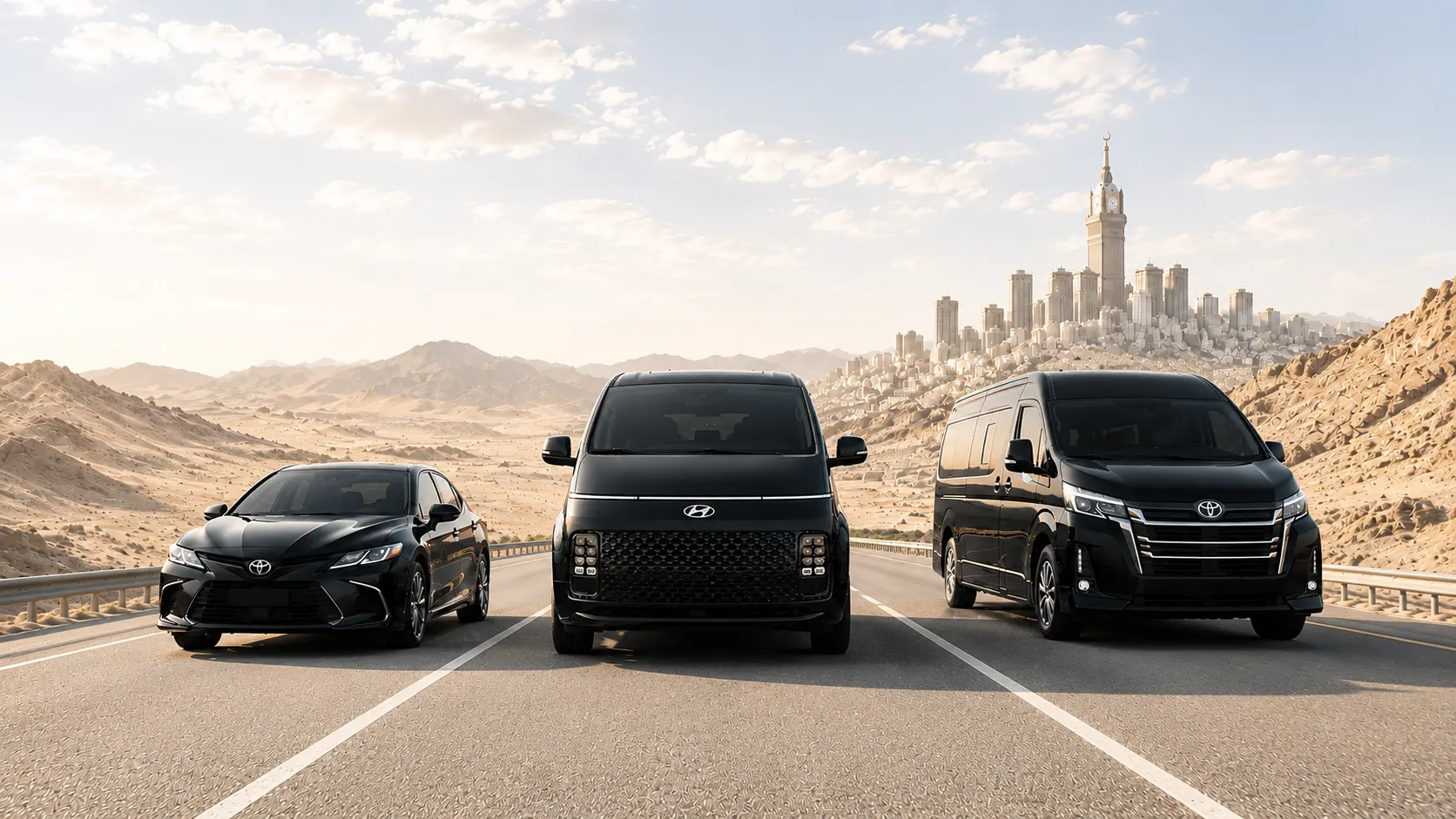 Diyar e Haramain Transport Fleet Desktop
