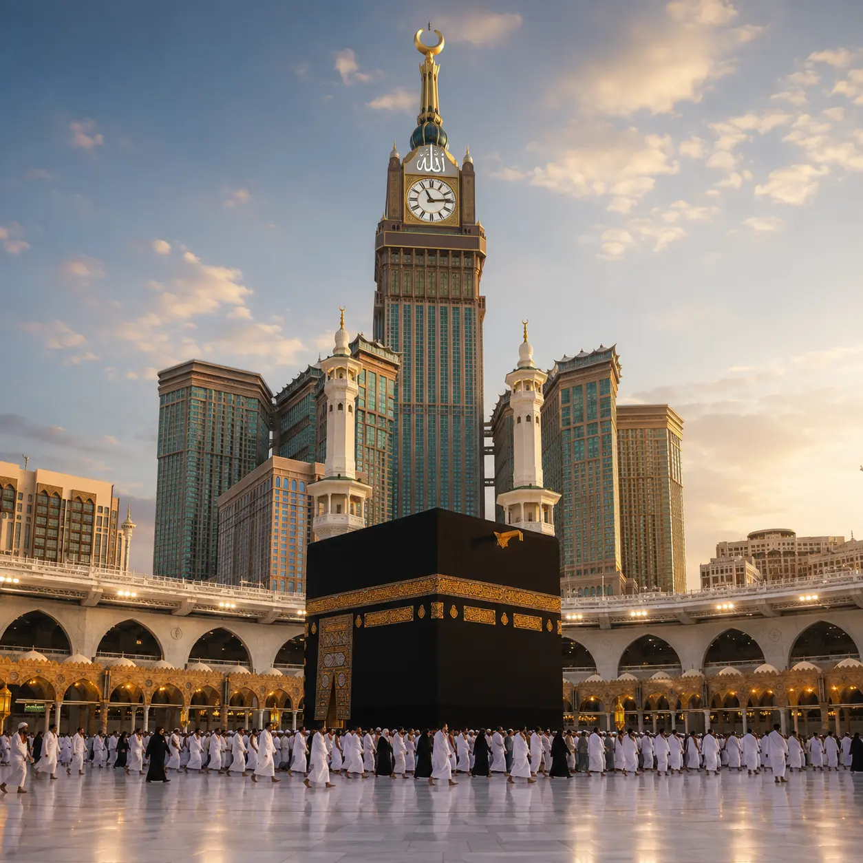 Diyar e Haramain Transport - Makkah to Madinah VIP Service