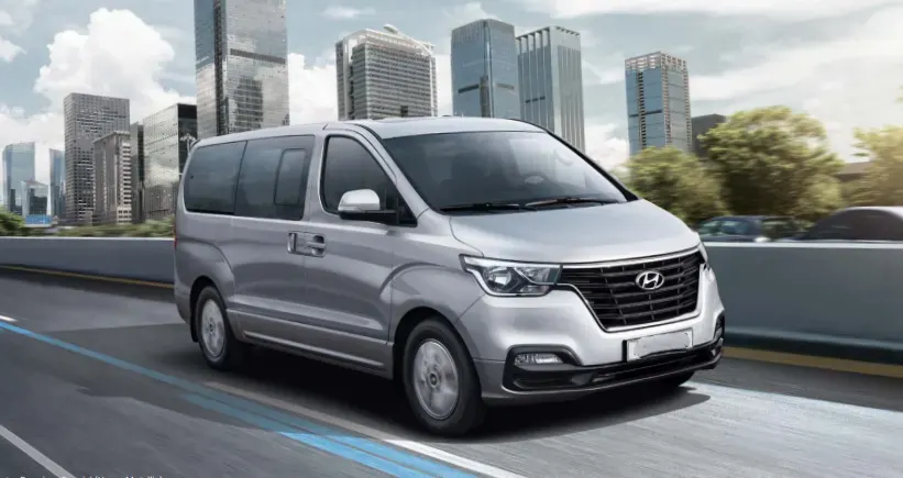 Hyundai H-1 / Starex