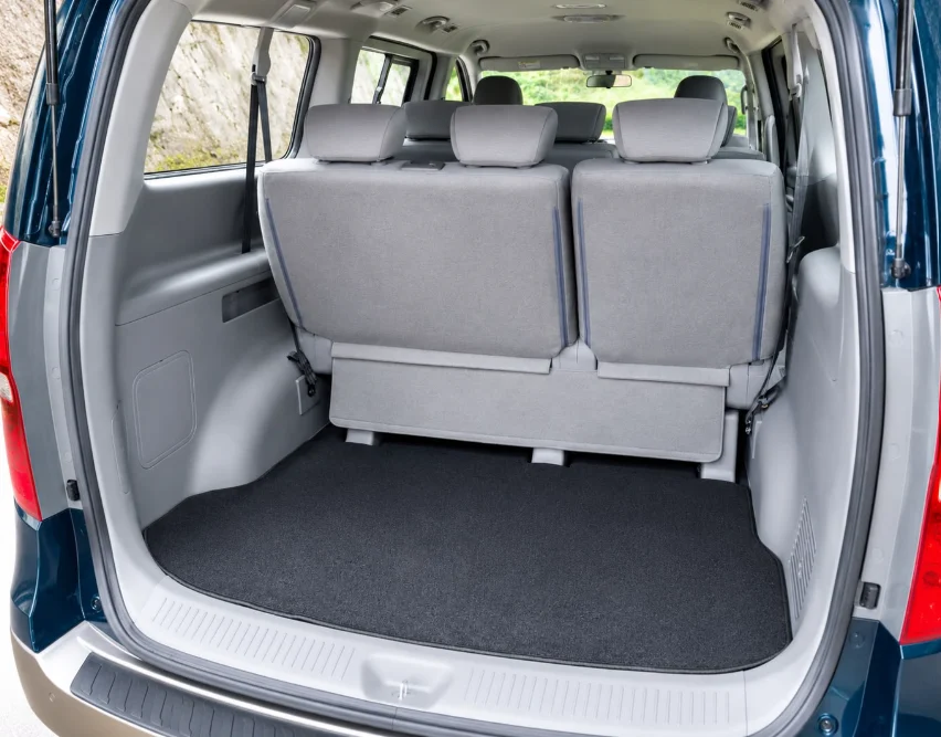 هيونداي H-1 / ستاركس thumbnail 5
